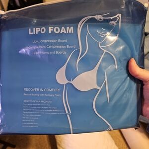 Lipo Foam Compression Board